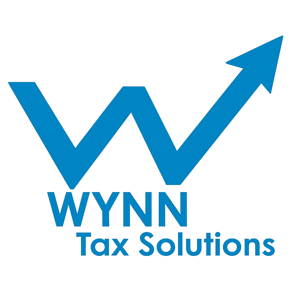 Wynn Tax Solutions logo